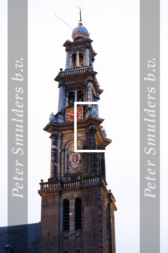 Amsterdam 29 december 2022
De westertoren