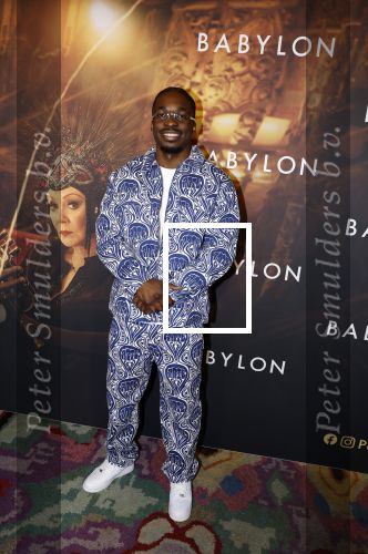 Amsterdam 9 januari 2022
Premiere Babylon in Tuschinski. Defano Holwijn