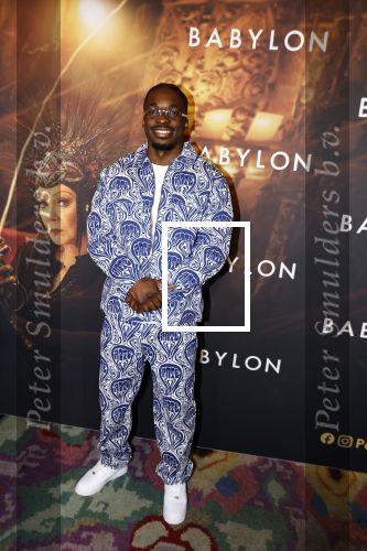 Amsterdam 9 januari 2022
Premiere Babylon in Tuschinski. Defano Holwijn