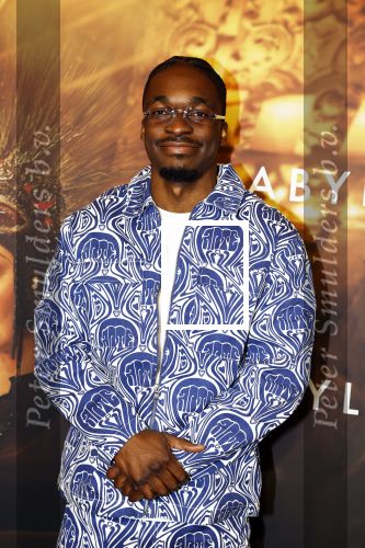 Amsterdam 9 januari 2022
Premiere Babylon in Tuschinski. Defano Holwijn