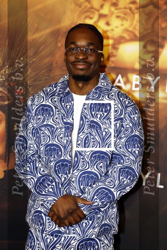 Amsterdam 9 januari 2022
Premiere Babylon in Tuschinski. Defano Holwijn