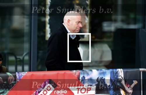 Hilversum 29 december 2022
Bij Beeld en Geluid op het mediapark  konden mensen afscheid nemen van Han Peekel . Dennis Jansen