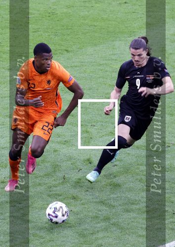 Amsterdam, 17 Juni 2021
Interland Nederland-Oostenrijk, eindstand 2-0
Voorronde EK 2020
Denzel Dumfries