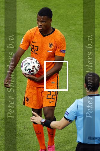 Amsterdam, 17 Juni 2021
Interland Nederland-Oostenrijk, eindstand 2-0
Voorronde EK 2020
Denzel Dumfries