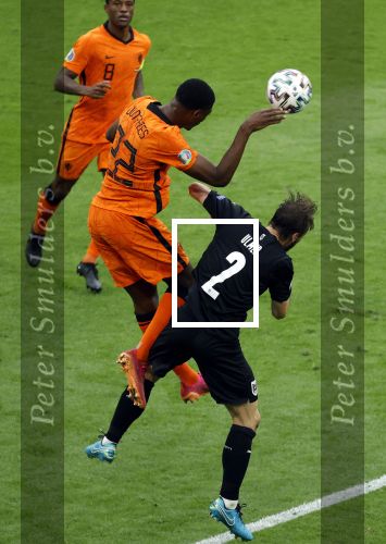 Amsterdam, 17 Juni 2021
Interland Nederland-Oostenrijk, eindstand 2-0
Voorronde EK 2020
Denzel Dumfries