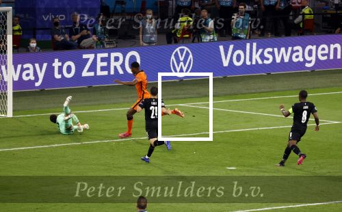 Amsterdam, 17 Juni 2021
Interland Nederland-Oostenrijk, eindstand 2-0
Voorronde EK 2020
Denzel Dumfries