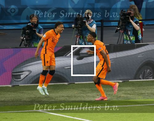 Amsterdam, 17 Juni 2021
Interland Nederland-Oostenrijk, eindstand 2-0
Voorronde EK 2020
Denzel Dumfries