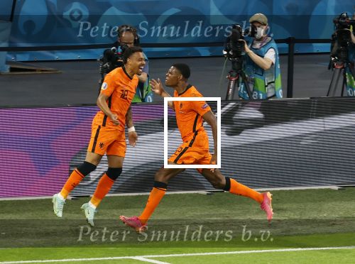 Amsterdam, 17 Juni 2021
Interland Nederland-Oostenrijk, eindstand 2-0
Voorronde EK 2020
Denzel Dumfries