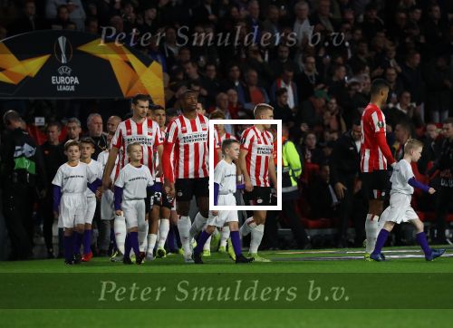 Eindhoven, 24 Oktober 2019
PSV-Lask Linz, eindstand 0-0
Uefa Europa League Groepsfase
Denzel Dumfries
Fotopersbureau Peter Smulders BV