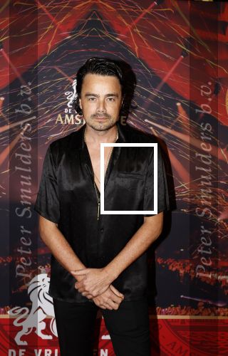 Rotterdam 5 januari 2023
25 jaar vrienden van Amstel Live in ahoy.
Dinand Woesthof