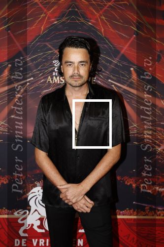 Rotterdam 5 januari 2023
25 jaar vrienden van Amstel Live in ahoy.
Dinand Woesthof