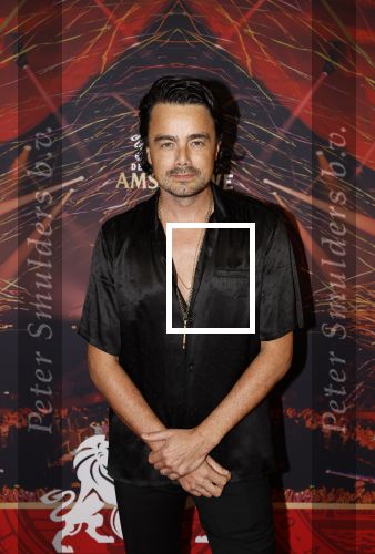 Rotterdam 5 januari 2023
25 jaar vrienden van Amstel Live in ahoy.
Dinand Woesthof