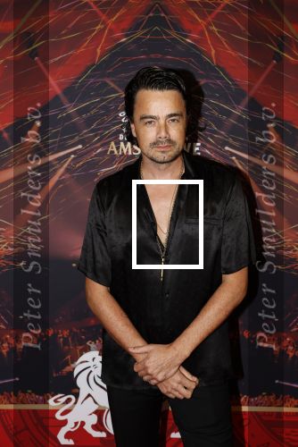 Rotterdam 5 januari 2023
25 jaar vrienden van Amstel Live in ahoy.
Dinand Woesthof
