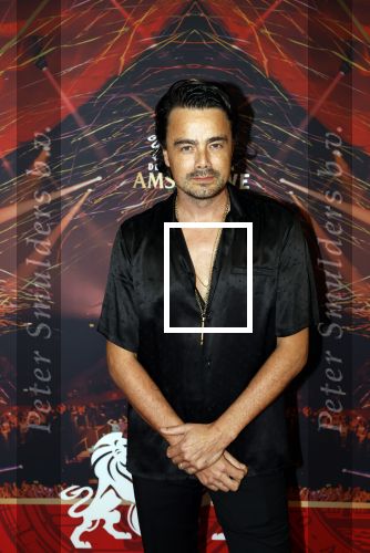 Rotterdam 5 januari 2023
25 jaar vrienden van Amstel Live in ahoy.
Dinand Woesthof