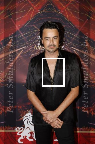 Rotterdam 5 januari 2023
25 jaar vrienden van Amstel Live in ahoy.
Dinand Woesthof