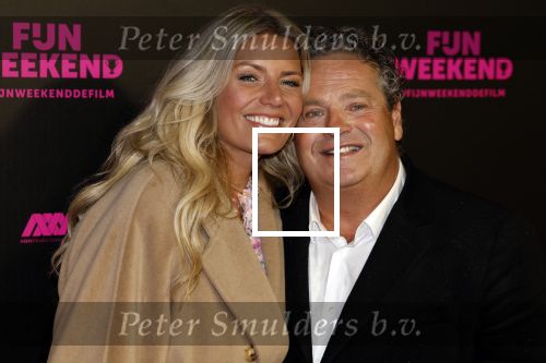 Amsterdam 16 januari 2023
Premiere Fijn weekend in Tuschinski.
Dirk Zeelenberg en zijn nieuwe vriendin Nicole de Vries