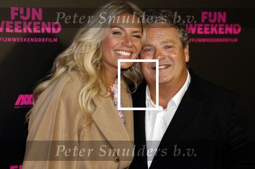 Amsterdam 16 januari 2023
Premiere Fijn weekend in Tuschinski.
Dirk Zeelenberg en zijn nieuwe vriendin Nicole de Vries
