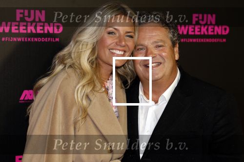 Amsterdam 16 januari 2023
Premiere Fijn weekend in Tuschinski.
Dirk Zeelenberg en zijn nieuwe vriendin Nicole de Vries
