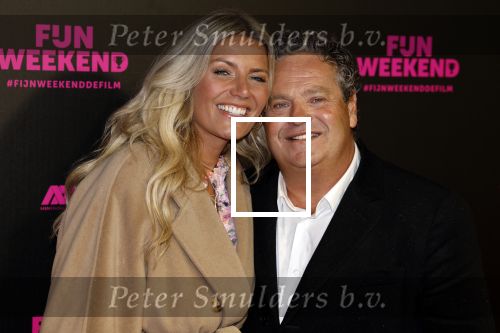 Amsterdam 16 januari 2023
Premiere Fijn weekend in Tuschinski.
Dirk Zeelenberg en zijn nieuwe vriendin Nicole de Vries