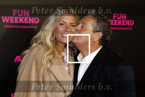 Amsterdam 16 januari 2023
Premiere Fijn weekend in Tuschinski.
Dirk Zeelenberg en zijn nieuwe vriendin Nicole de Vries