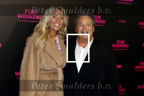 Amsterdam 16 januari 2023
Premiere Fijn weekend in Tuschinski.
Dirk Zeelenberg en zijn nieuwe vriendin Nicole de Vries