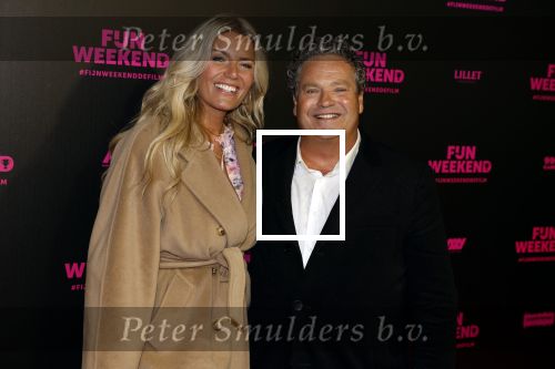 Amsterdam 16 januari 2023
Premiere Fijn weekend in Tuschinski.
Dirk Zeelenberg en zijn nieuwe vriendin Nicole de Vries