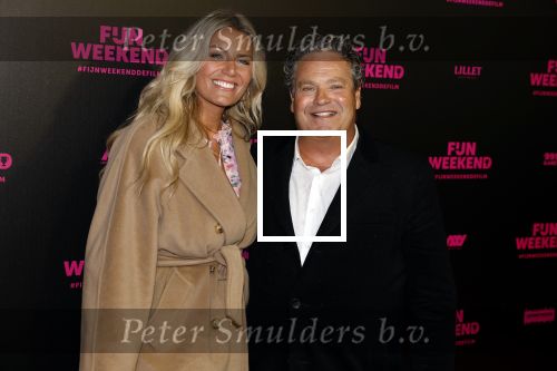 Amsterdam 16 januari 2023
Premiere Fijn weekend in Tuschinski.
Dirk Zeelenberg en zijn nieuwe vriendin Nicole de Vries