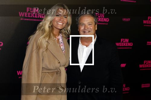 Amsterdam 16 januari 2023
Premiere Fijn weekend in Tuschinski.
Dirk Zeelenberg en zijn nieuwe vriendin Nicole de Vries