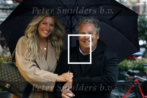 Amsterdam 14 januari 2023
Dirk Zeelenberg en zijn nieuwe vriendin Nicole de Vries