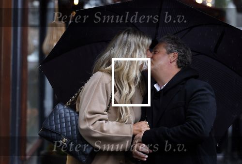 Amsterdam 14 januari 2023
Dirk Zeelenberg en zijn nieuwe vriendin Nicole de Vries