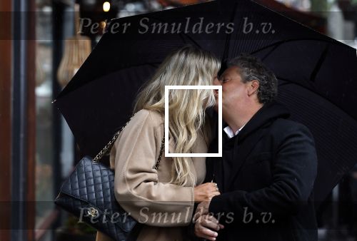 Amsterdam 14 januari 2023
Dirk Zeelenberg en zijn nieuwe vriendin Nicole de Vries