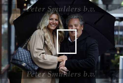Amsterdam 14 januari 2023
Dirk Zeelenberg en zijn nieuwe vriendin Nicole de Vries