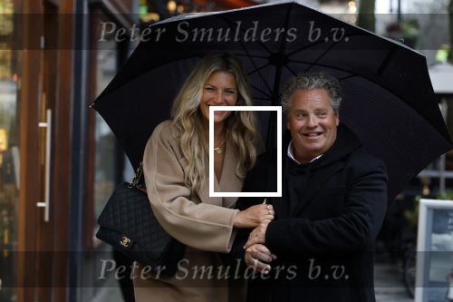 Amsterdam 14 januari 2023
Dirk Zeelenberg en zijn nieuwe vriendin Nicole de Vries