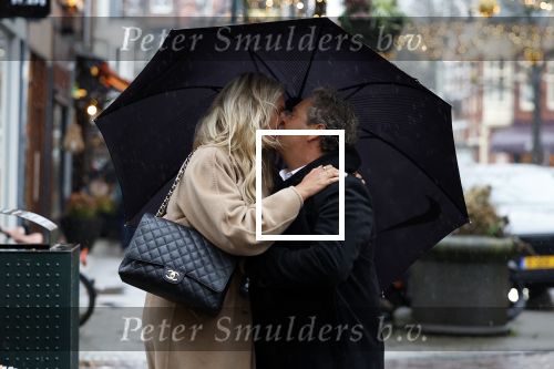 Amsterdam 14 januari 2023
Dirk Zeelenberg en zijn nieuwe vriendin Nicole de Vries