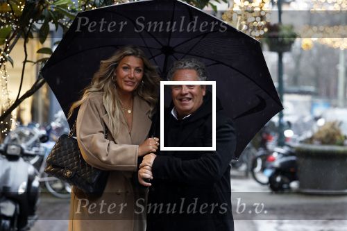 Amsterdam, 14 Januari 2023
Dirk Zeelenberg met zijn vriendin Nicole