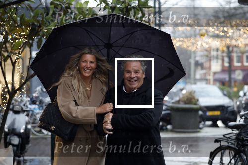 Amsterdam, 14 Januari 2023
Dirk Zeelenberg met zijn vriendin Nicole