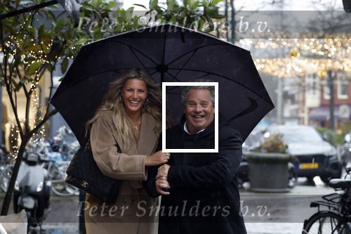 Amsterdam, 14 Januari 2023
Dirk Zeelenberg met zijn vriendin Nicole