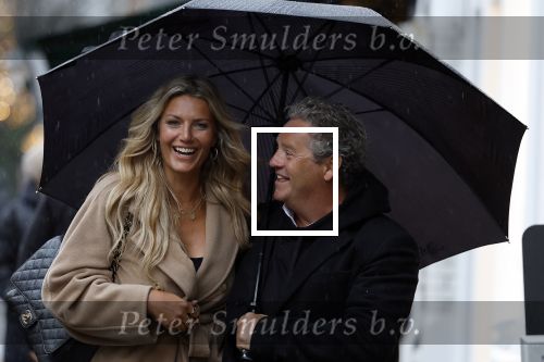 Amsterdam, 14 Januari 2023
Dirk Zeelenberg met zijn vriendin Nicole