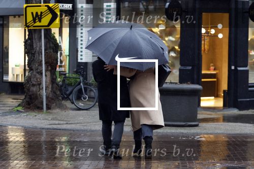 Amsterdam, 14 Januari 2023
Dirk Zeelenberg met zijn vriendin Nicole