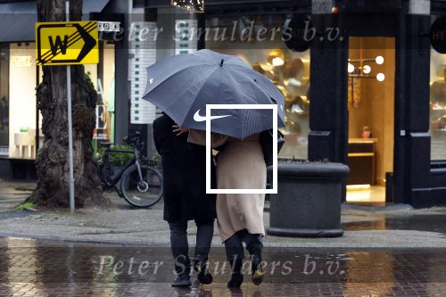 Amsterdam, 14 Januari 2023
Dirk Zeelenberg met zijn vriendin Nicole