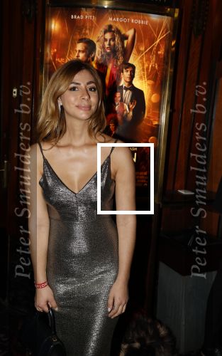 Amsterdam 9 januari 2022
Premiere Babylon in Tuschinski.
Dolshe Gulsen