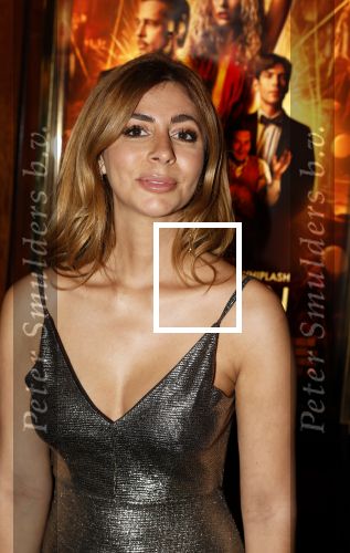 Amsterdam 9 januari 2022
Premiere Babylon in Tuschinski.
Dolshe Gulsen
