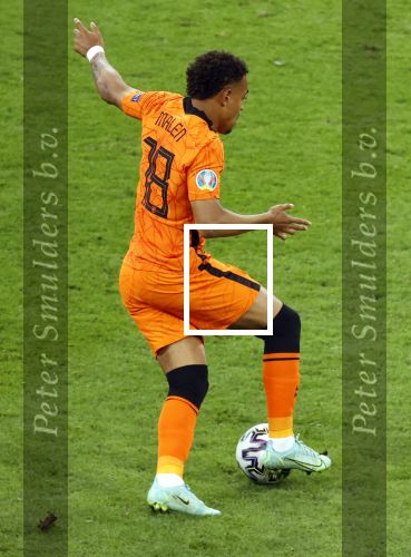 Amsterdam, 17 Juni 2021
Interland Nederland-Oostenrijk, eindstand 2-0
Voorronde EK 2020
Doneyll Malen