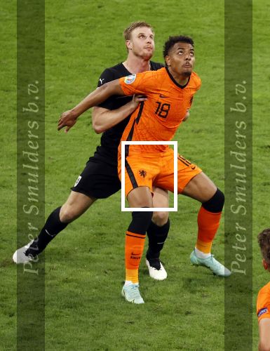 Amsterdam, 17 Juni 2021
Interland Nederland-Oostenrijk, eindstand 2-0
Voorronde EK 2020
Doneyll Malen
