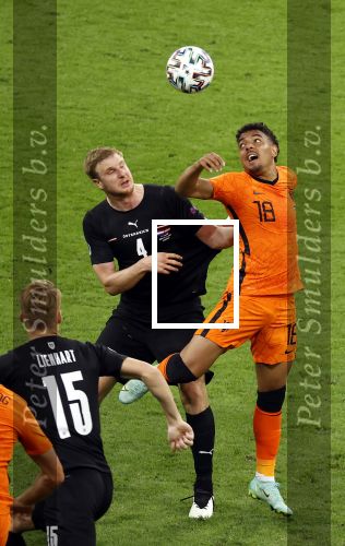 Amsterdam, 17 Juni 2021
Interland Nederland-Oostenrijk, eindstand 2-0
Voorronde EK 2020
Doneyll Malen