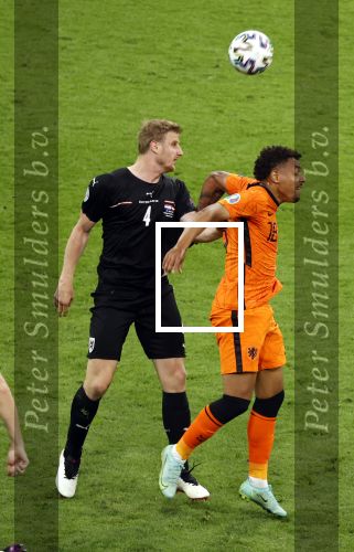 Amsterdam, 17 Juni 2021
Interland Nederland-Oostenrijk, eindstand 2-0
Voorronde EK 2020
Doneyll Malen