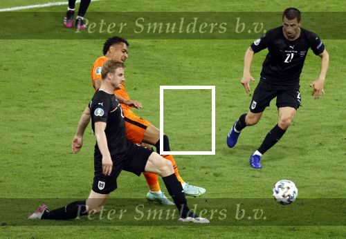 Amsterdam, 17 Juni 2021
Interland Nederland-Oostenrijk, eindstand 2-0
Voorronde EK 2020
Doneyll Malen