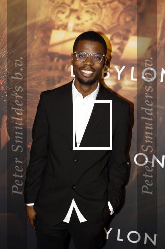 Amsterdam 9 januari 2022
Premiere Babylon in Tuschinski. Donovan Snoyl