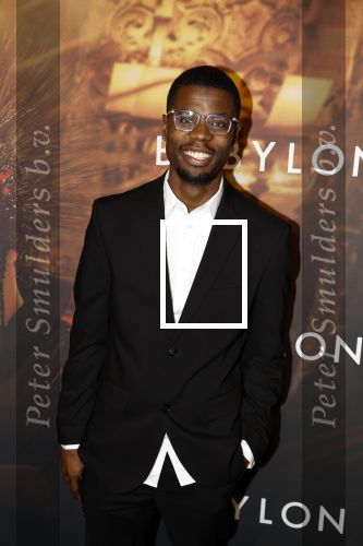 Amsterdam 9 januari 2022
Premiere Babylon in Tuschinski. Donovan Snoyl