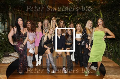 Amsterdam 6 januari 2023
Echte Meisjes In De Jungle 2023, Deelnemers Gaby Blaaser , Louisa Janssen , Diva Maria , Janice Blok , Michella Kox , Lena (Ex on the Beach), Jill Goede Kelly Heruer , Esmee Ipema ,Fabiola Volkers Annebel Visscher en Channah Koerten . Valerio Zeno presenteert het programma. Presentatie was in hotel Jakarta.